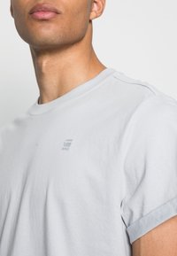 G-STAR LASH - T-shirt básica - compact  o peach micro chip