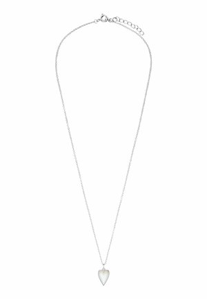 Ketting - silver no stone