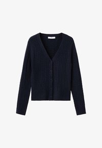 Ausgewählt, dark blue