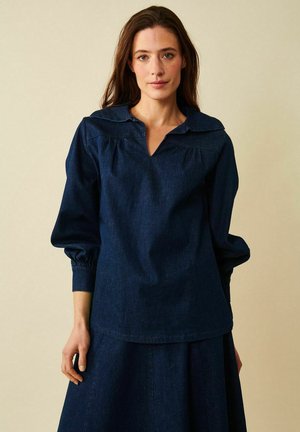 FABRIKEN - Blus - blue