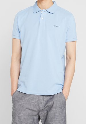 Poloshirt - light blue