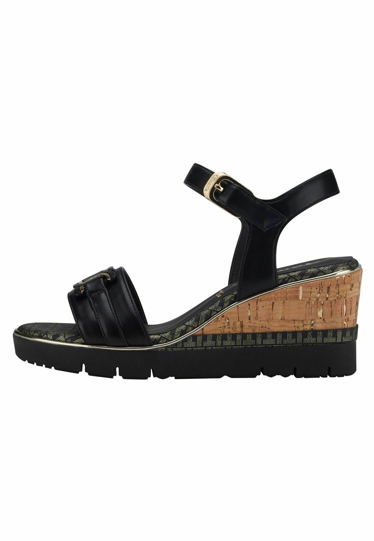 Tamaris Damen Sandalette Vegan – Elegant, Mit Stilettoabsatz Und TOUCH-IT Komfort