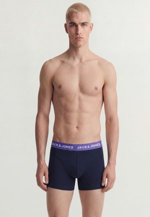 Jack & Jones, TRUNKS 12-PACK TRUNKS - Boxers - navy blazer