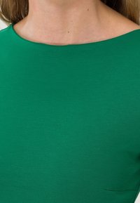 zero Robe en jersey - green