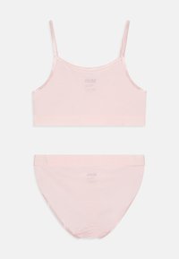 Molo JINNY UNDERWEAR TOP AND BOTTOM SET - Set intimo - charlotte pink