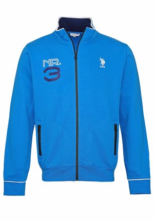 Training jacket - blau