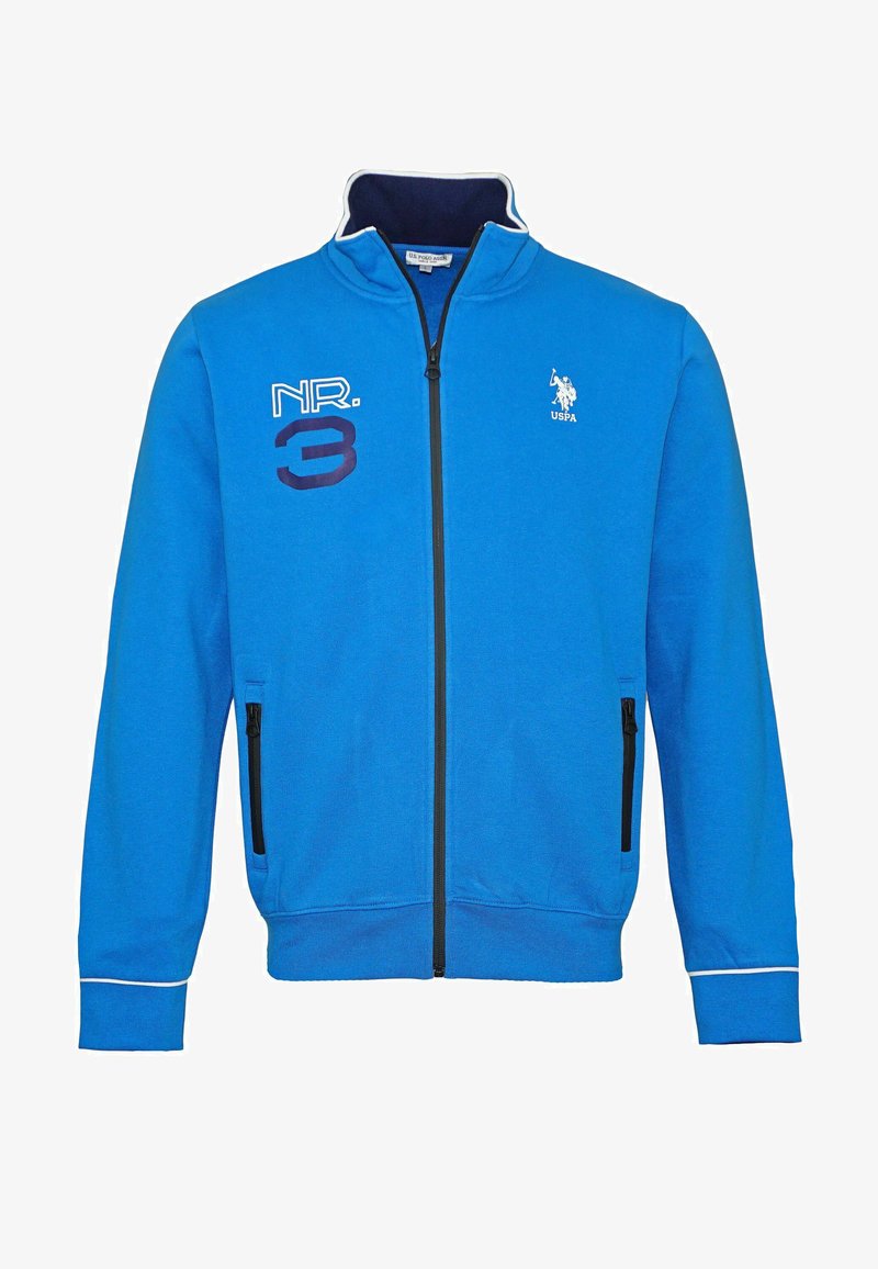 U.S. Polo Assn. Športna jakna/jopica - blau
