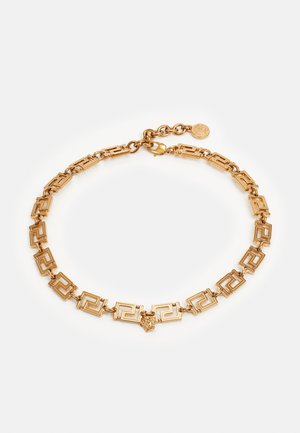 UNISEX - Necklace - gold-coloured