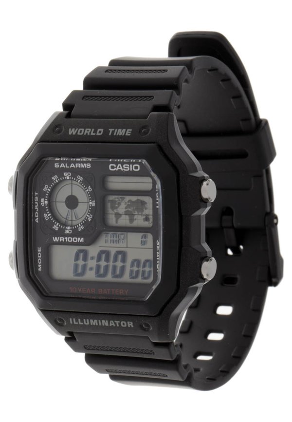 AE-1200WH-1AVEF - Digital watch2
