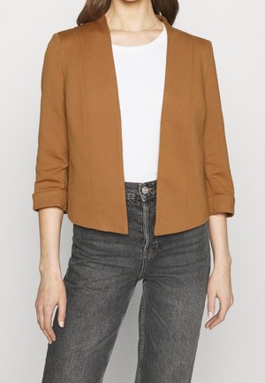 Blazer - ochre