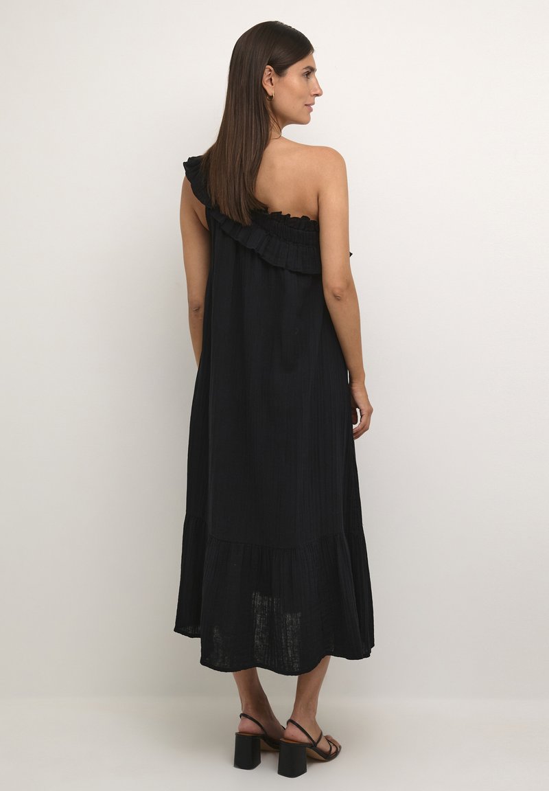 flowy airy dress Fiore offshoulder dress main image 0
