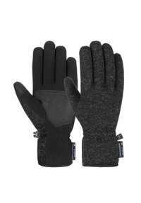Reusch BELLAVISTA  - Gloves - asphalt melange