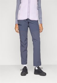 Patagonia - TERRAVIA PEAK PANTS - Friluftsbukser - smolder blue Miniatyrbilde 1