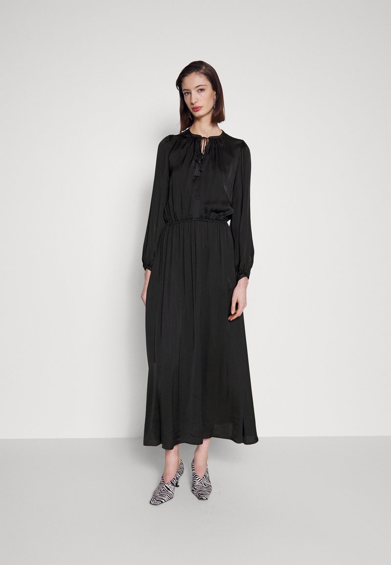 The Kooples ROBE Maxi dress black Zalando.co.uk