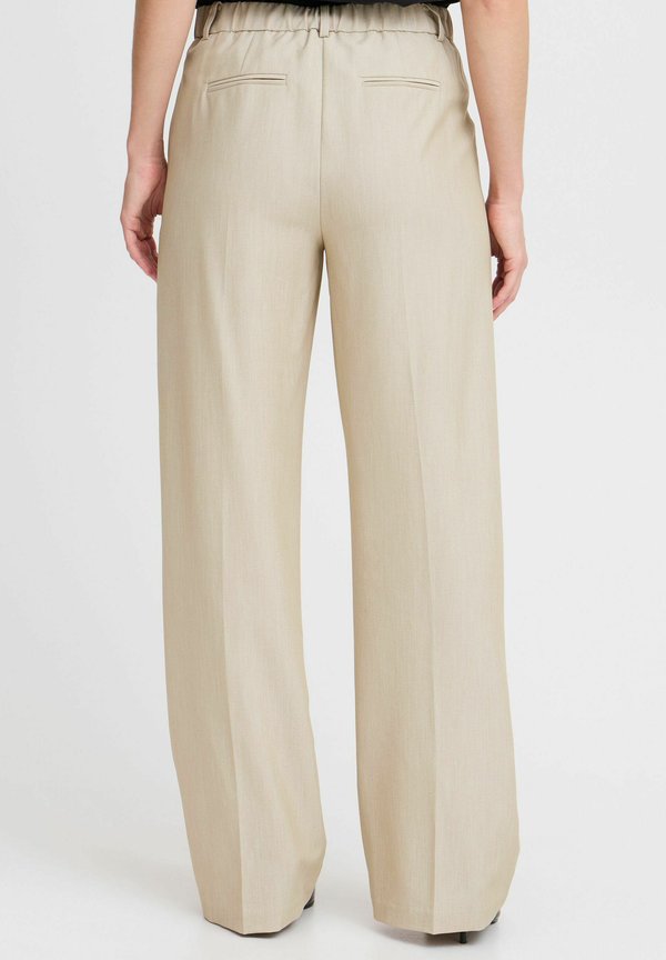 BYDanta - Trousers - humus melange4