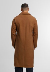 Urban Classics LONG - Klassischer Mantel - foxbrown