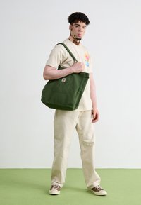 Carhartt WIP BAYFIELD TOTE UNISEX - Velika torba - tarragon rinsed
