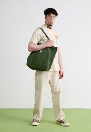BAYFIELD TOTE UNISEX - Bolso shopping - tarragon rinsed