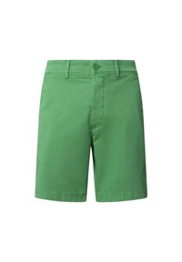 Unselected, pop green