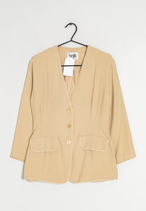 Blazer - beige