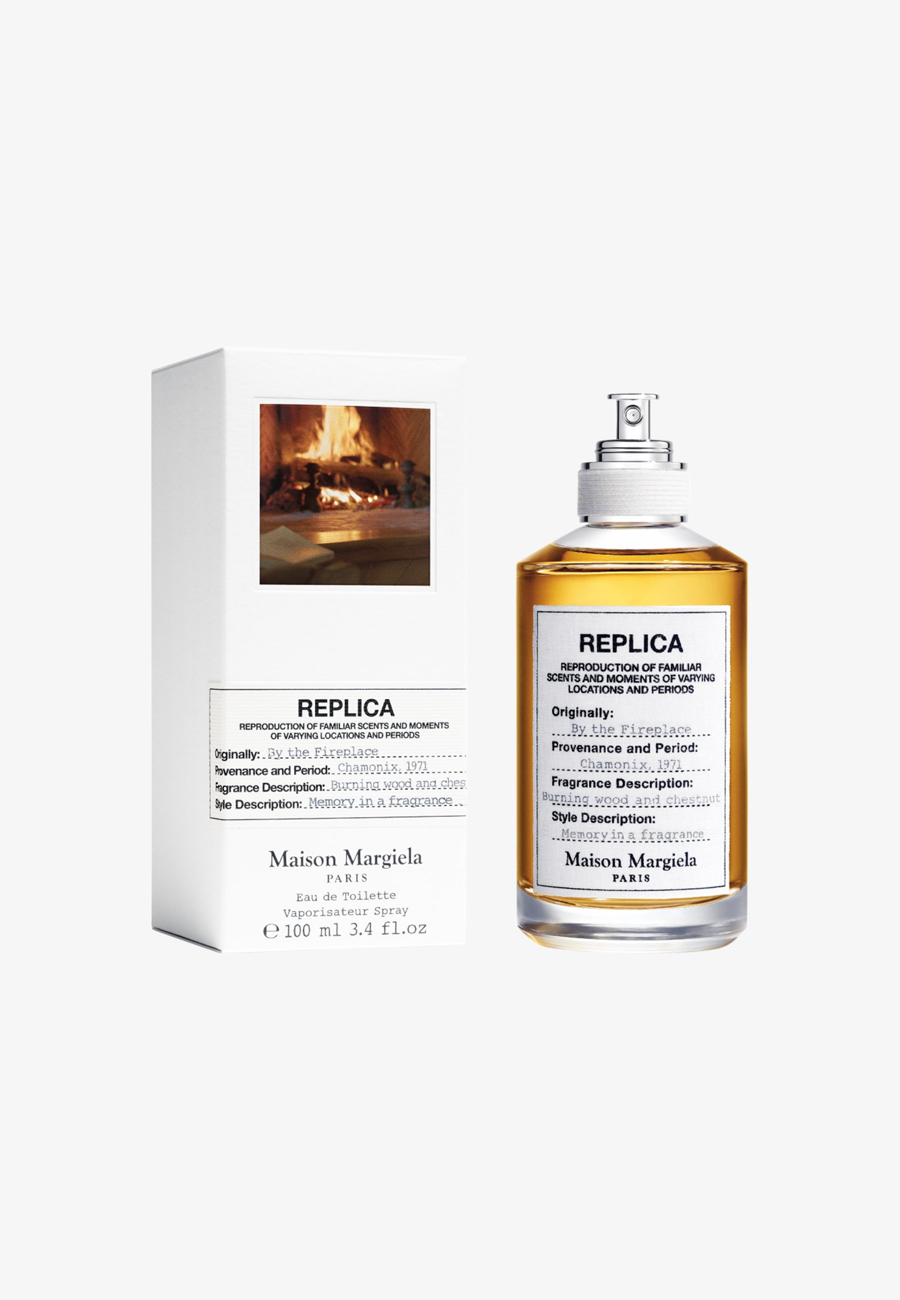 Maison Margiela Fragrances REPLICA BY THE FIREPLACE - Woda
