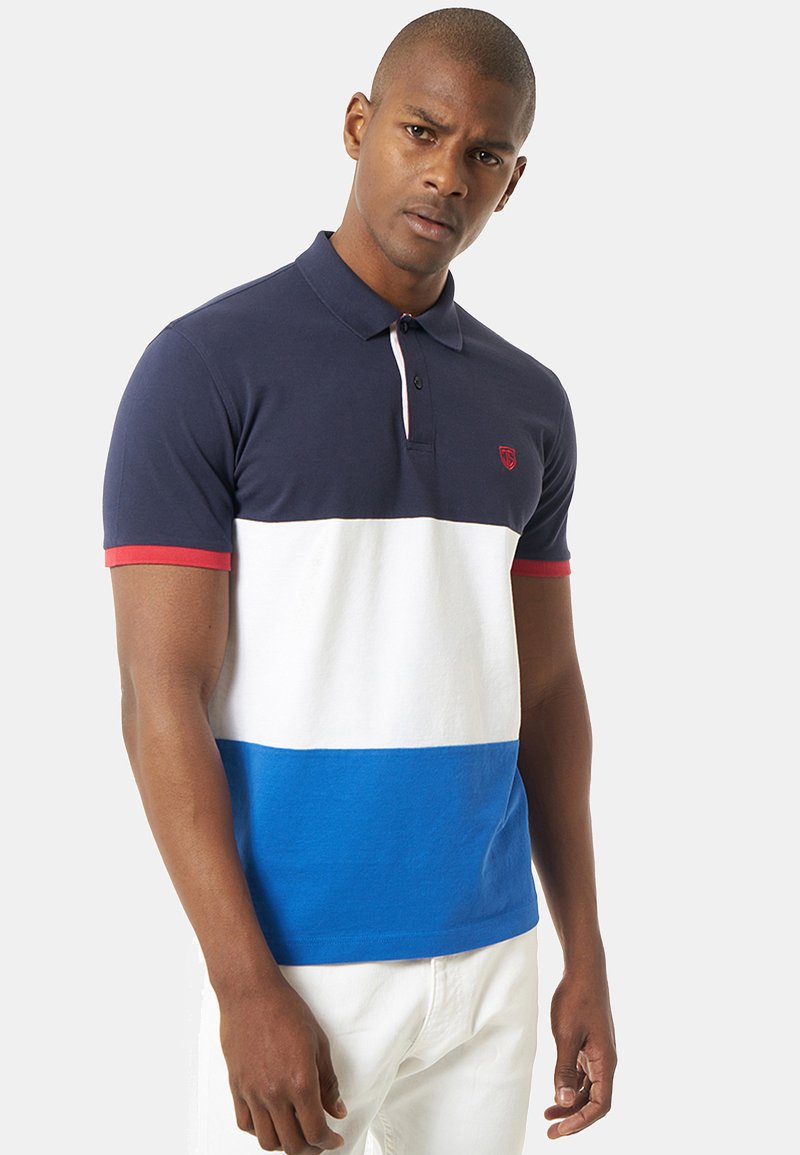 Jimmy Sanders Poloshirt navy/dunkelblau Zalando.at