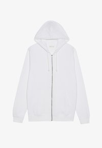 Geselecteerd, white