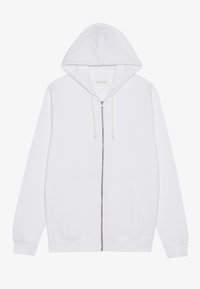 Vetoketjullinen college - white