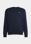 BASIC CREWNECK - Mikina - dark blue