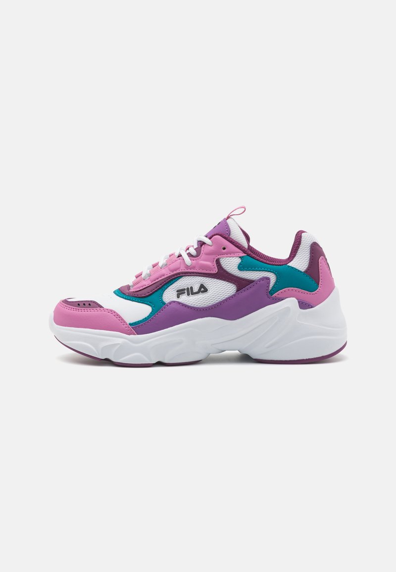 Fila Baskets basses blanc