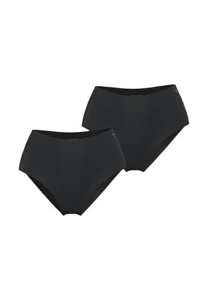 2-PACK SENSATION - Kalhotky - schwarz