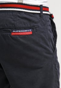Superdry & Co Šortky - dark blue
