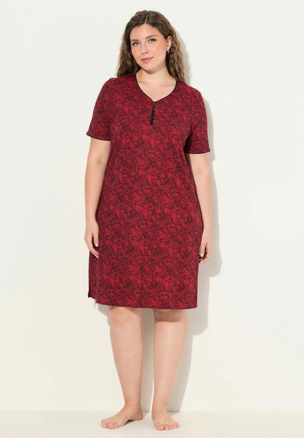 GROSSE GRÖSSEN  2ER-PACK  - Nachthemd - salsa