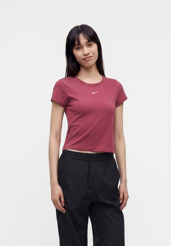Nike Basic T-shirt - pink smoke/sail