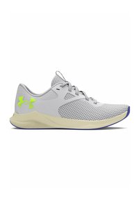 Under Armour CHARGED AURORA 2 - Scarpe da allenamento - halo gray