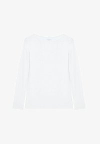 Ej vald, white ivory plain