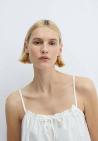 Mango TAO - Nightie - white