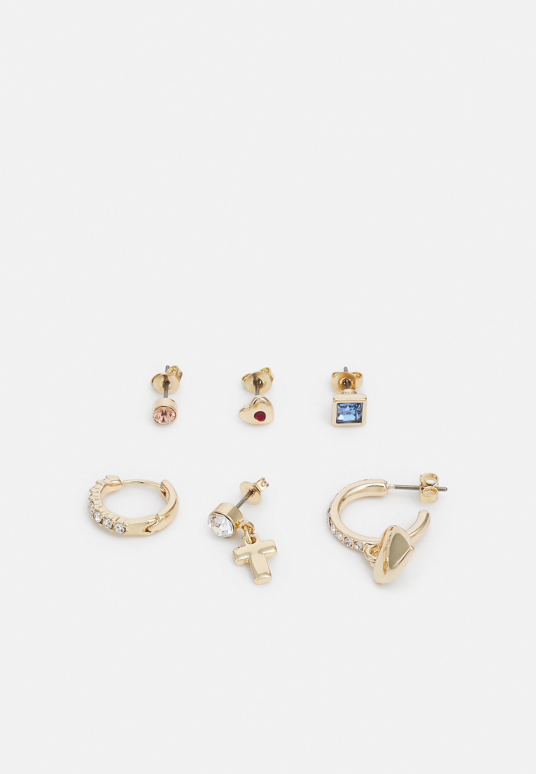 Boucles D'oreilles Bohème En Cuir Et Zamak - Marque Yo Contigo - Longueur 4 Cm - Artisanales (Espagne)
