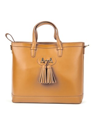 MADAME - Borsa a mano - honey