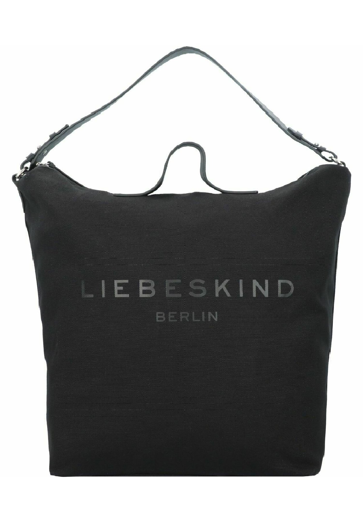 Liebeskind Berlin Tote bag - black/anthracite - Zalando display picture 1