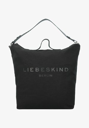 Tote bag - black