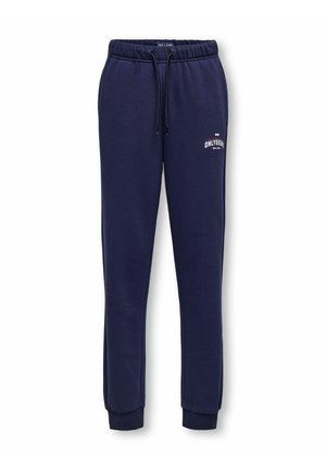 NORMAL GESCHNITTEN  - Trainingsbroek - evening blue
