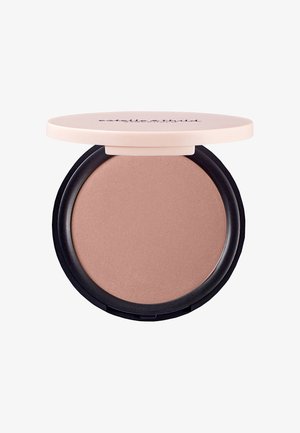 BIOMINERAL FRESH GLOW SATIN BLUSH 10G - Blusher - dusty rose