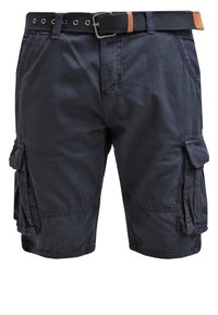 MONROE - Calções - navy