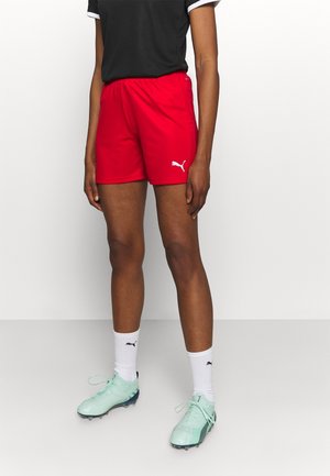 Sports shorts - red