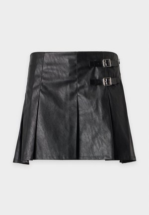 Pinko, GONGORA GONNA  EFFETTO - Минипола - black