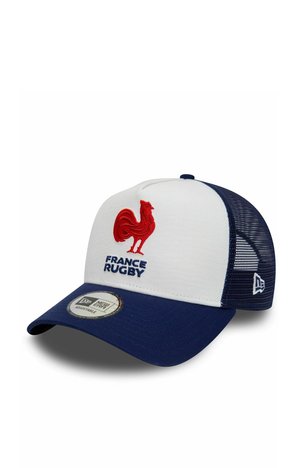 FRENCH RUGBY FEDERATION - Cap - white