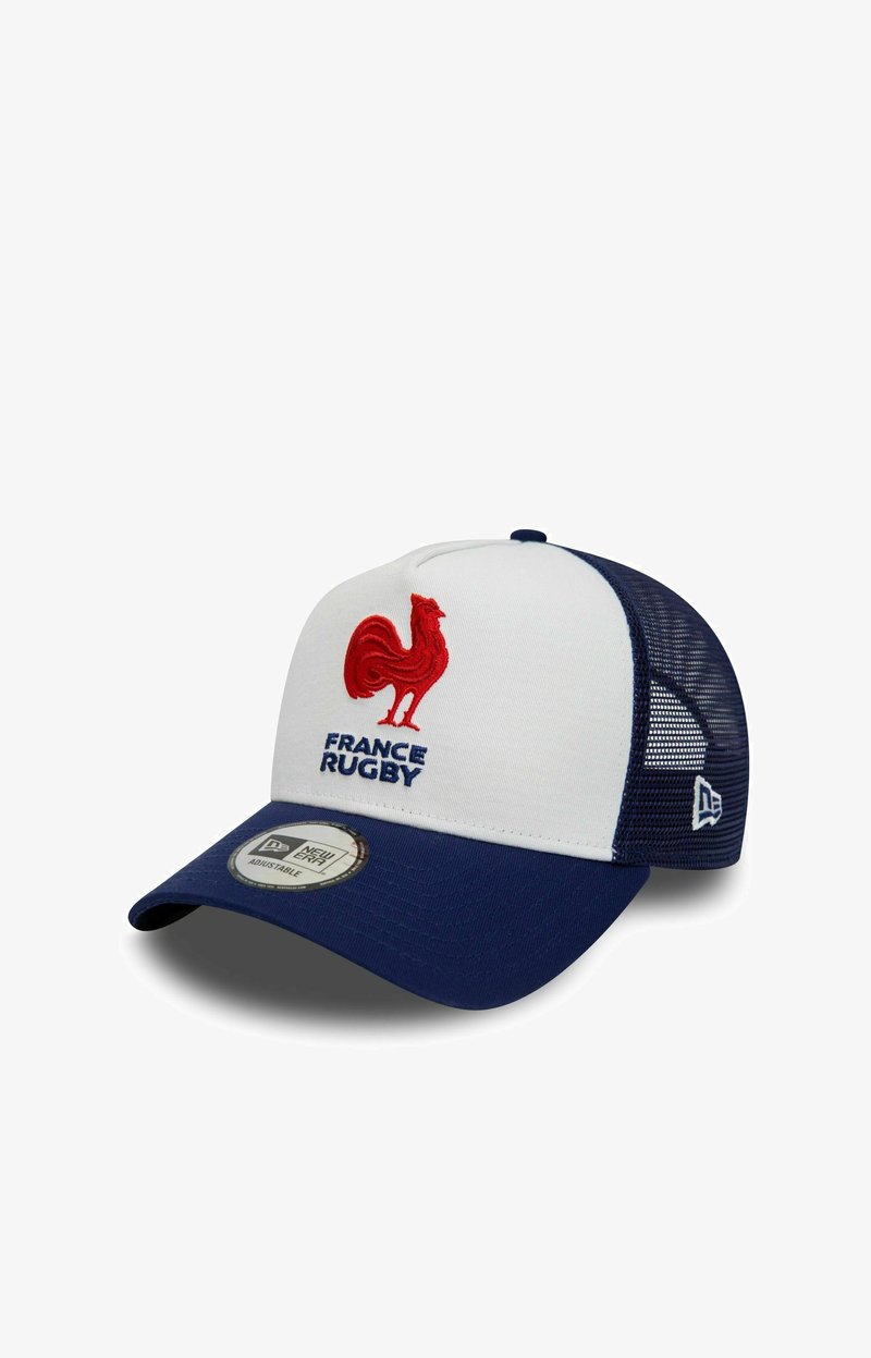 New Era FRENCH RUGBY FEDERATION - Casquette - white