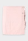 ONLCARO WRAP SKIRT - Φούστα παρεό - violet ice