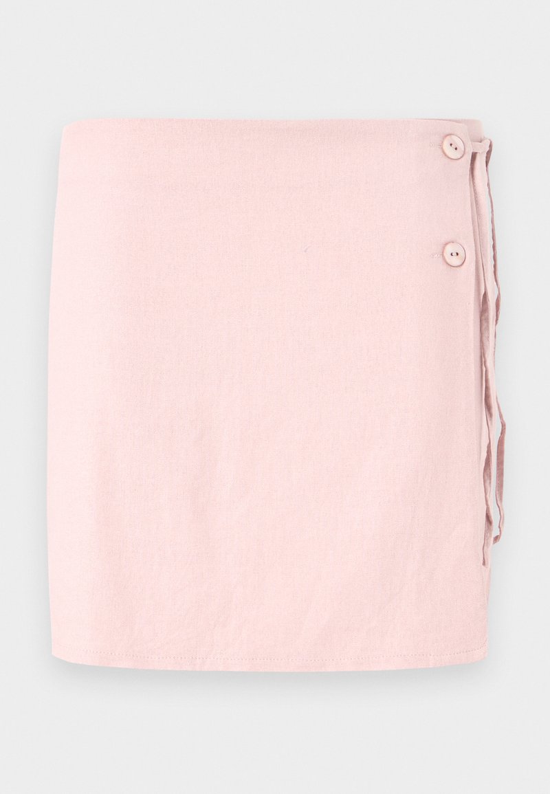 Only Minirok roze Only Minirok roze